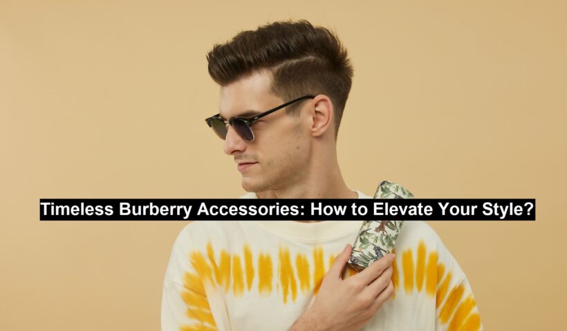 Elevate Your Style