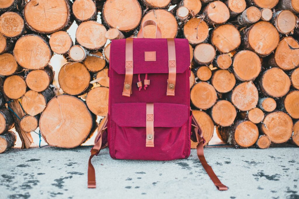 Ethical Yet Tech-Driven Vegan Backpacks